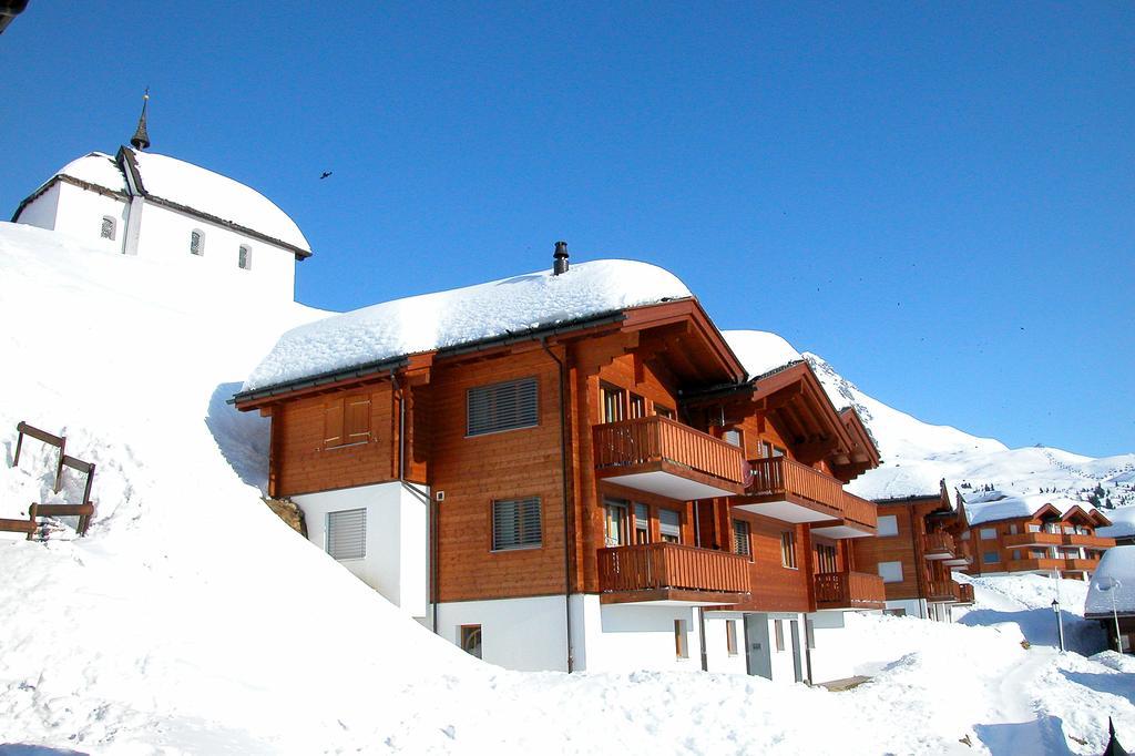 Ambiente Bettmeralp | A10 Apartamento Exterior foto