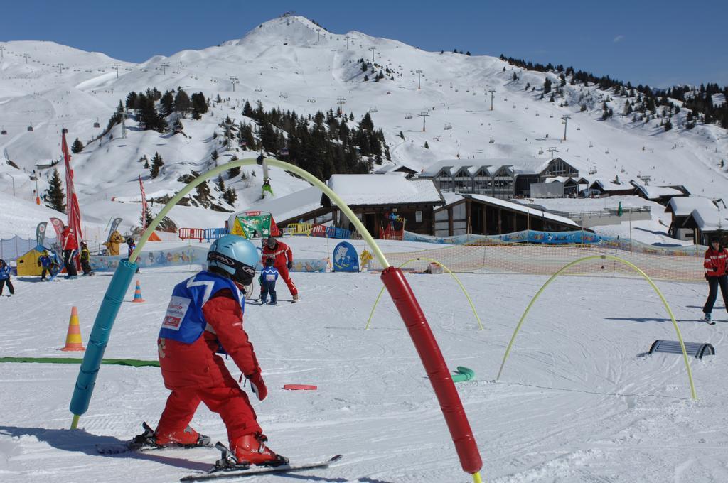 Ambiente Bettmeralp | A10 Apartamento Exterior foto