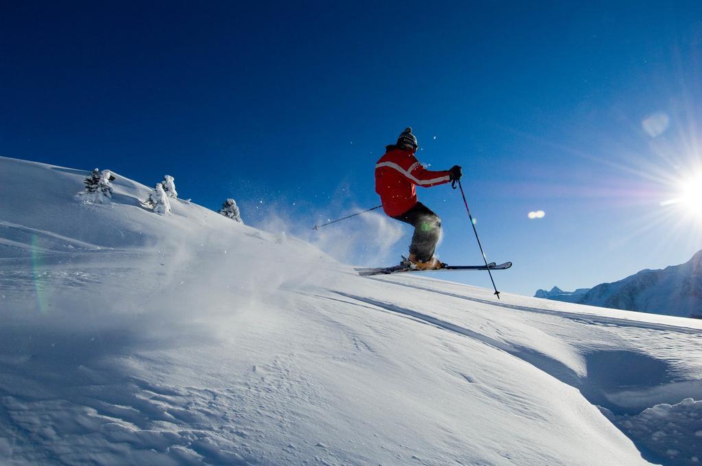 Ambiente Bettmeralp | A10 Apartamento Exterior foto