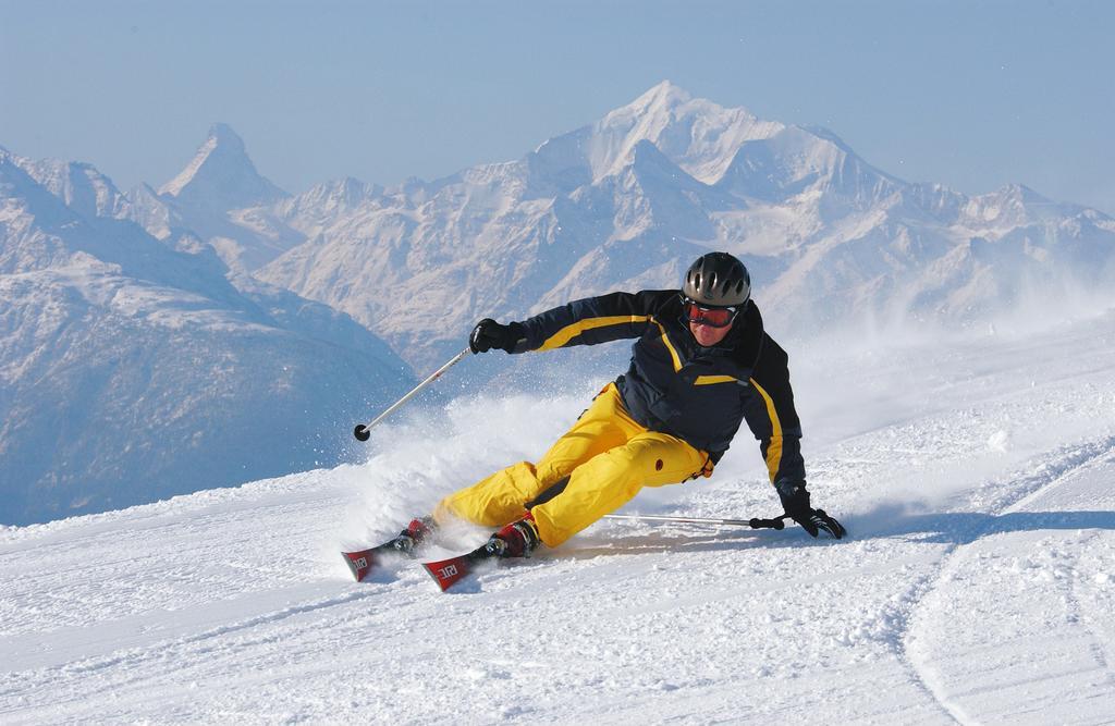 Ambiente Bettmeralp | A10 Apartamento Exterior foto