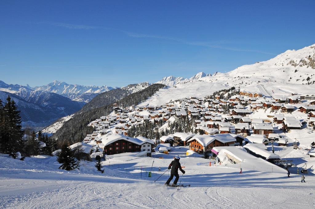 Ambiente Bettmeralp | A10 Apartamento Exterior foto