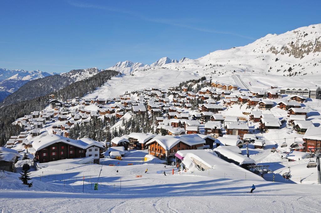 Ambiente Bettmeralp | A10 Apartamento Exterior foto