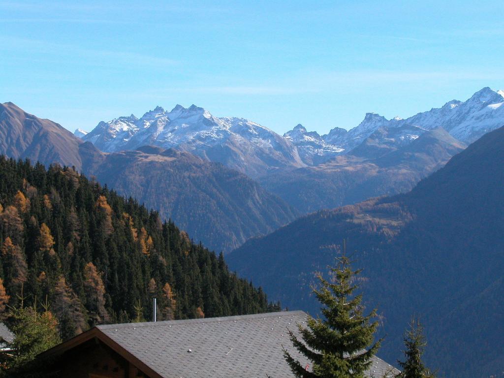 Ambiente Bettmeralp | A10 Apartamento Exterior foto